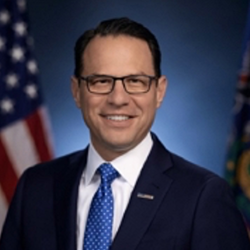 - Josh Shapiro, 주지사 –